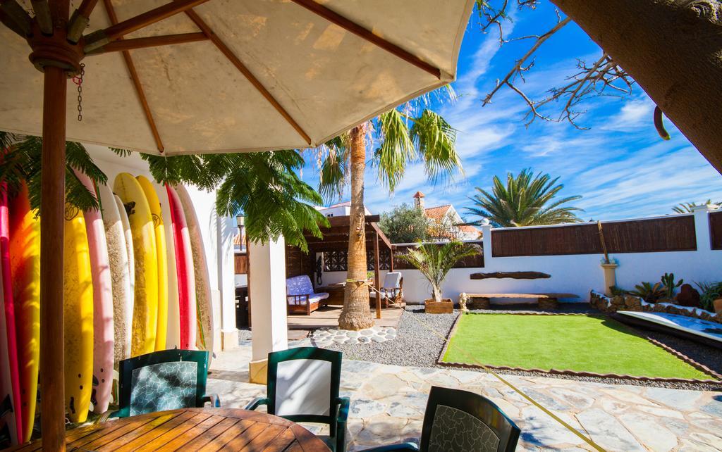 Surfhouse Corralejo Exterior foto