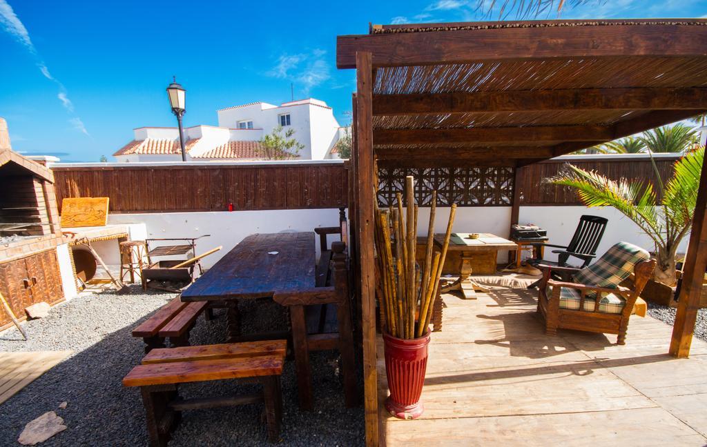 Surfhouse Corralejo Exterior foto