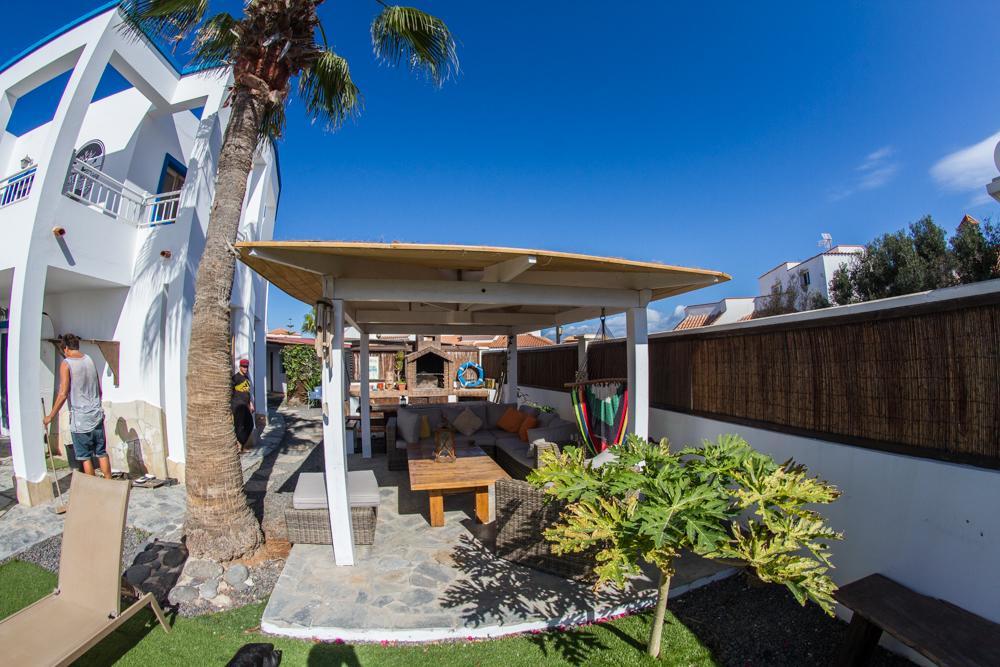 Surfhouse Corralejo Exterior foto